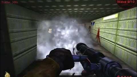 Killing Floor Doom Gameplay W/ Chirstmas Madoka Part 3