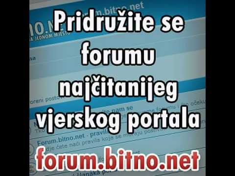 Katolički Portal i Forum bitno.net