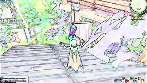 Fusion Fall climbing the KND Tree