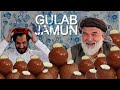 Tribespeople Try Gulab Jamun for the first time