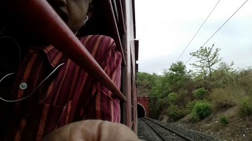 Train Tunnel Between Gaya and Koderma