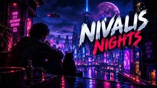 I CANT STOP PLAYING THIS GAME! | Nivalis Nights EP.2