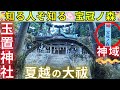 ⚠️強力スポット🐲【王冠の森】玉置神社を守る結界の神域