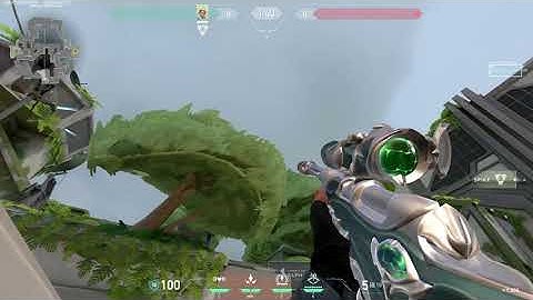 Arrow Attacker Spawn to B Site #valorant #sova #arrow #fracture #lineups