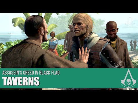 kein Name: Guide - All Taverns