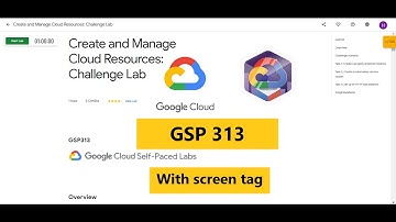Create and Manage Cloud Resources: Challenge Lab || GSP 313||  Latest || with tag#30dayofgooglecloud