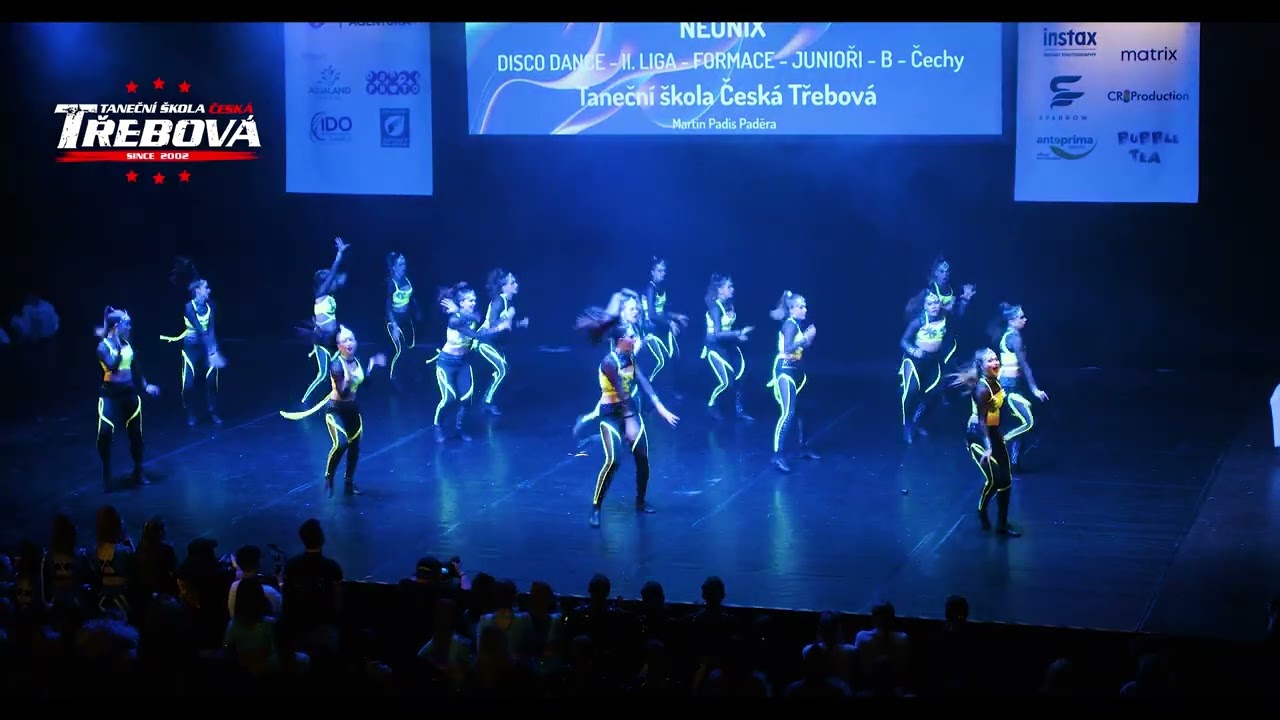 Neonix - CDM 2025 - Hradec Králové (region)