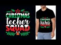 Christmas Typography custom t shirt design part 19 by golammostafa63! #t...