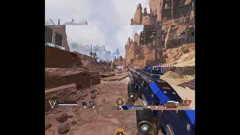 ピースキーパー当たりやすくなった気がする件について　【Apex Legends】#Shorts