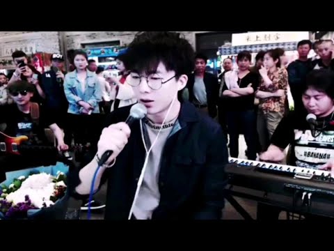 【刘宇宁】20180527《有过你》