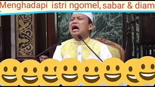 Cara mengatasi masalah bini suka berleter