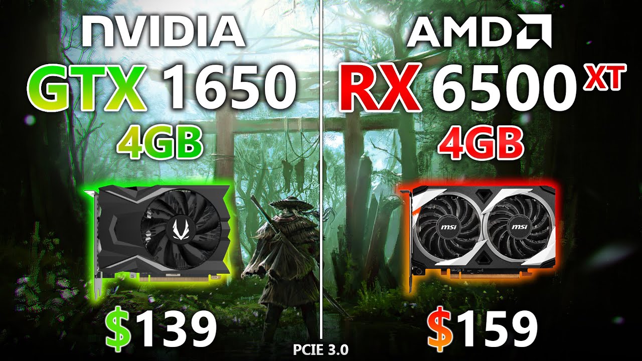 PC Gaming RX 6500XT 4GB Intel I5 11400F | Ram 16GB | 256GB SSD