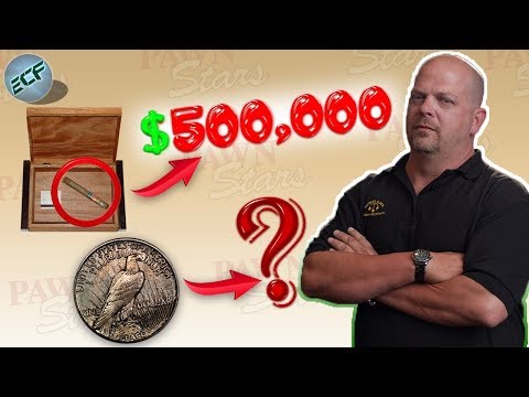 Most expensive and rarest items ever sold on Pawn Stars