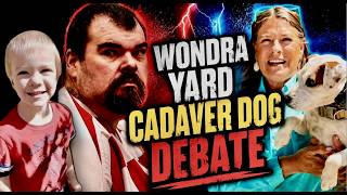 Michael Vaughan: Stacey Wondra wanting his charges dismissed brings up a HUGE cadaver dog debate