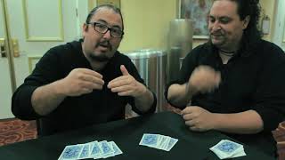 ws.magic - Da Ortiz And Water by Dani DaOrtiz Magic Trick