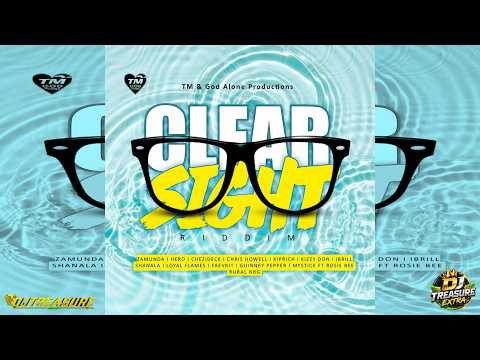 Clear Sight Riddim Mix | Kiprich, Chezidek, Zamunda, Kizzy Don, Loyal Flames, Hero | Reggae 2026