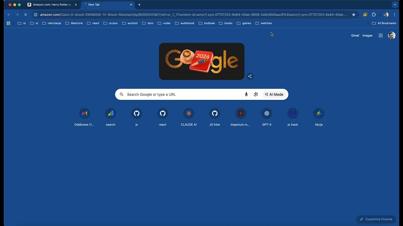 AI-Powered Chrome Extension That Automatically Sorts Your Bookmarks