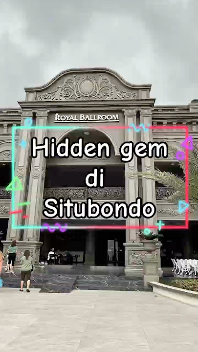 Hidden Gem di Situbondo! Pantai Utama Raya, Tempat Tenang & Indah Buat Liburan ramai