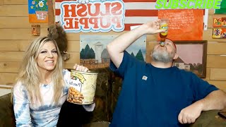 Randy's Twisted Tea Chug Challenge!
