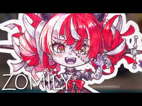 【ZOMILY】 SUNDAY NIGHT ZOMILY IS BACK AGAIN!!  【Kureiji Ollie】 video thumb