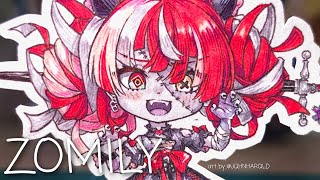 【ZOMILY】 SUNDAY NIGHT ZOMILY IS BACK AGAIN!!  【Kureiji Ollie】