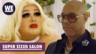 'You Should Be Ashamed of Yourself, Demarco' Sneak Peek | Super Sized Salon