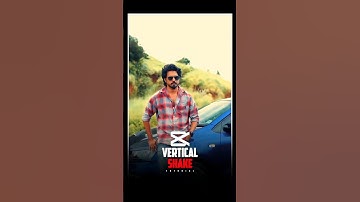 How I Create Vertical Shake Transition in Capcut Tutorial 🤯🔥 #edit #capcut #tutorial