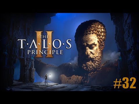 Видео: ЗАТЕРЯННЫЕ БОЛОТА: ЗАГАДКА № 6 // The Talos Principle 2 // ч32