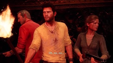 Uncharted 3: Drake
