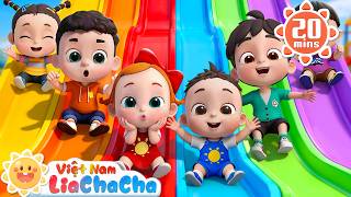 🎉 Chúng tôi là Lia Chacha | Bài hát vui nhộn của Lia Chacha | LiaChaCha - Ca Nhạc Thiếu Nhi Việt Nam Update