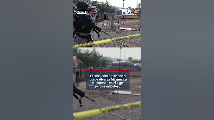 Así quedó el escenario que colapsó durante evento de MC en Nuevo León y que dejó 9 personas sin vida