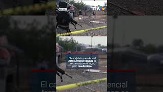 Así quedó el escenario que colapsó durante evento de MC en Nuevo León y que dejó 9 personas sin vida