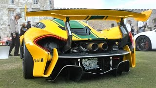 BEST-OF Supercar Sounds - 2015