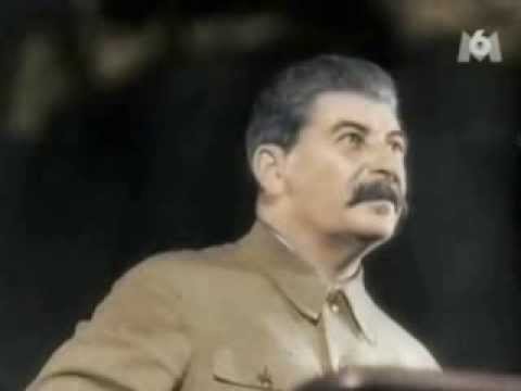 Video: Stalins Personlighet - Alternativt Syn