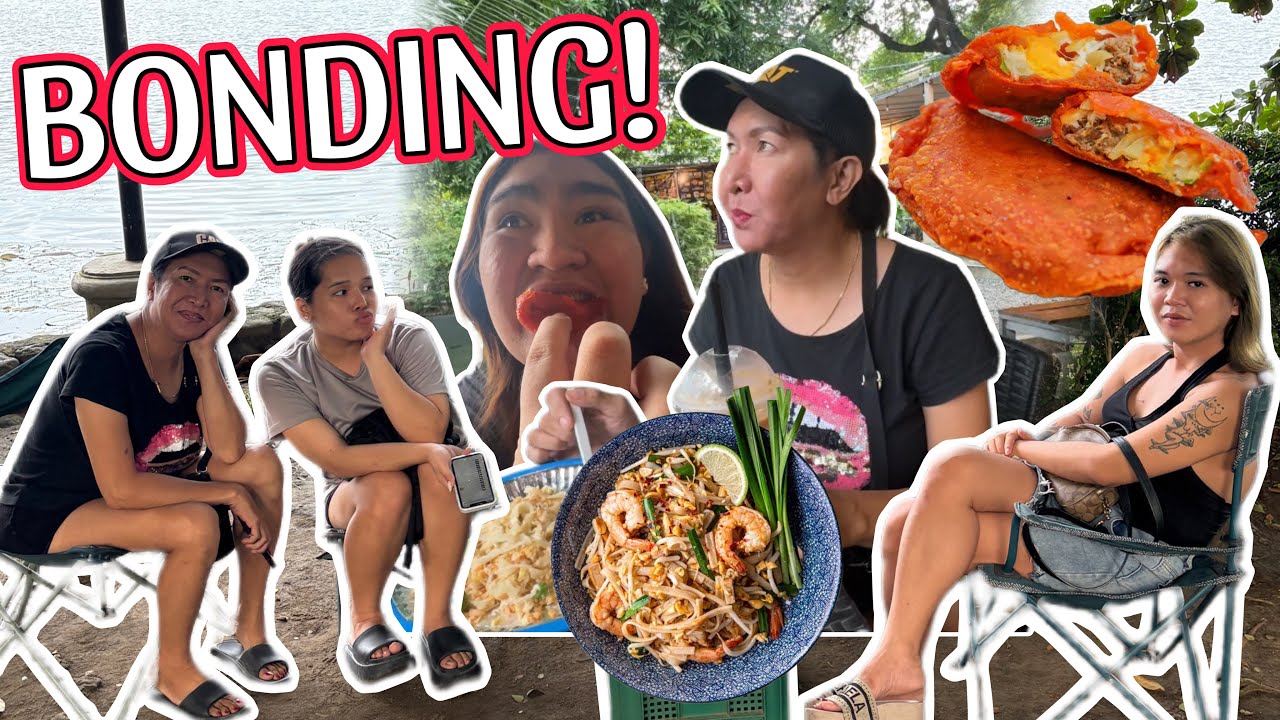 LAPTRIP NA FOODTRIP SA LAGUNA NG MGA IMPAKTA (RAMPA ANG BAYUT!)