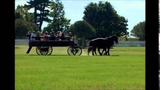 Ulster Scots delegation visit southern US states.