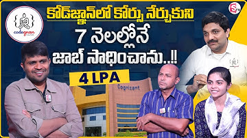 Codegnan : Students Feedback About Job Placements and Institute | The Best Coding Institute | MR NAG