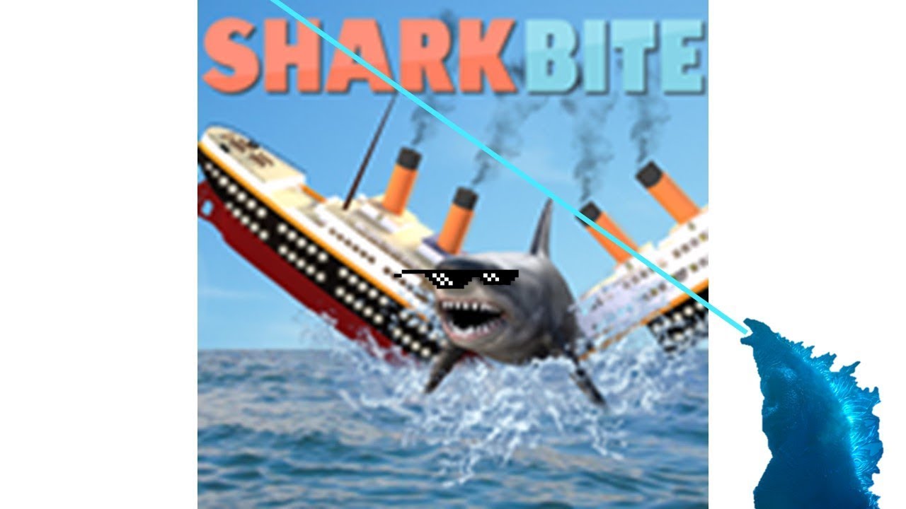 Roblox Sharkbite Titanic Youtube - hobbykidstv roblox shark bite