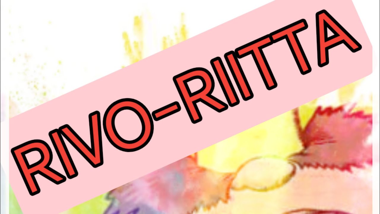 Rivo-Riitta