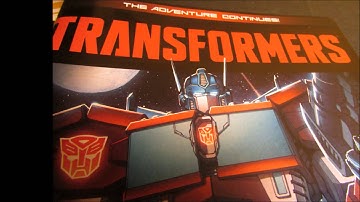 Transformers Combiner Wars Episode 1 "The Mighty Prowl" (Pilot)