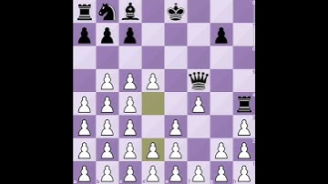 How to play chess Without King ? Chess Game :  2234 #chesspuzzleseries #chessgame