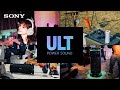 Sony  introducing ult power sound series