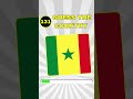 Can you beat this country flag challenge #quiz #geography #flagchallenge