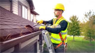VIP Gutters – Professional Gutter Installation &amp; Protection Services