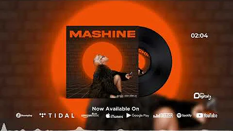 Gigy Money - Mashine (Official Audio)