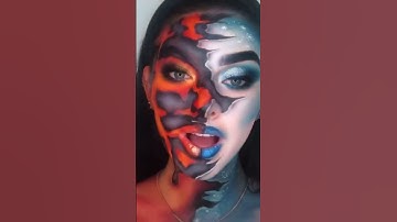 clearing out my drafts so have this 💙 #primevideoremakes #makeup #makeuptutorials