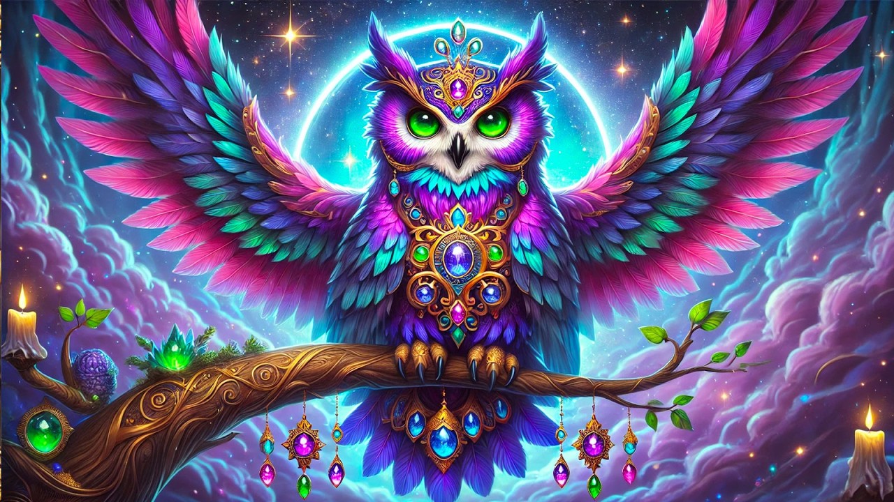 9 МАРТА: ПРЕДСТАВЬТЕ ДРЕВО ЖИЗНИ И ПОЗВОЛЬТЕ ИЗОБИЛИЮ ПРИЙТИ СЕГОДНЯ БЕЗ СТРАХА - 432 Гц