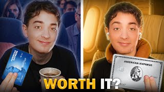 Why I Got the Amex Platinum at 21 Years Old.