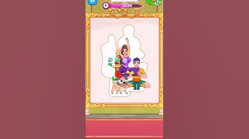 Pose to Hide: Tricky Puzzle  Hilarious Fails #trickypuzzle, #puzzlegame, #mobilegame, #gaming, #apt
