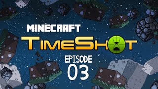 TimeShot SMP - Episode 3! - Spawn Re-design!